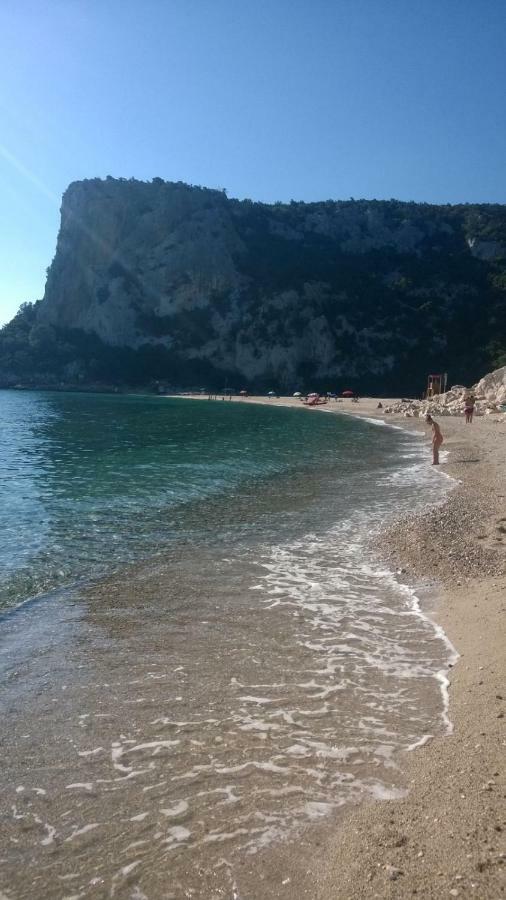 Casa Verde Cala Gonone Εξωτερικό φωτογραφία