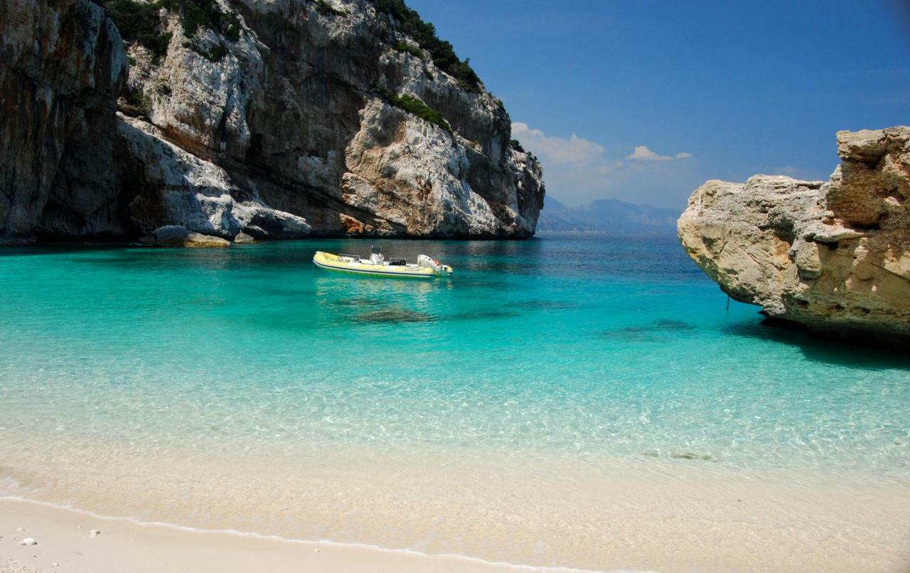 Casa Verde Cala Gonone Εξωτερικό φωτογραφία