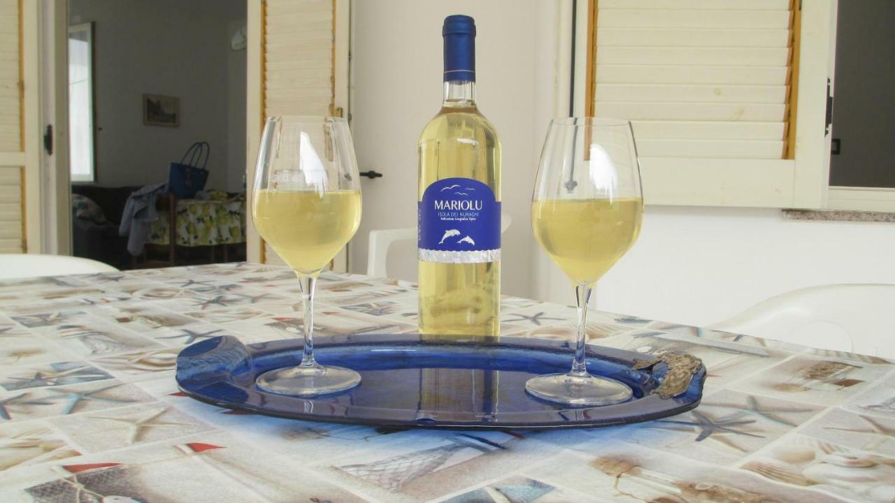 Casa Verde Cala Gonone Εξωτερικό φωτογραφία