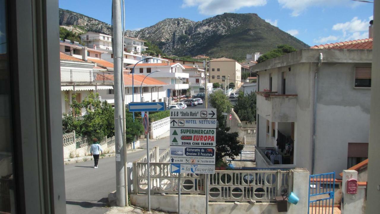 Casa Verde Cala Gonone Εξωτερικό φωτογραφία